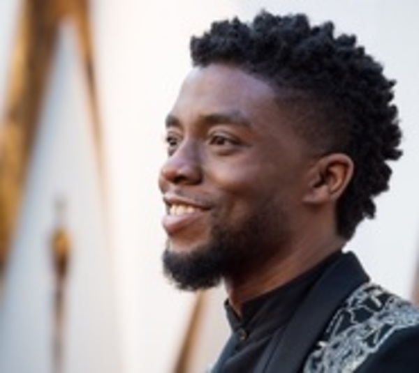 Muere Chadwick Boseman protagonista de Black Panther - Paraguay.com