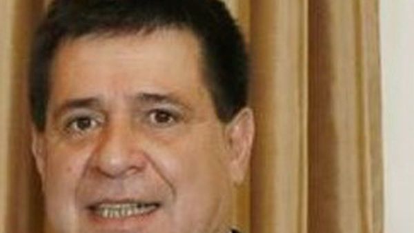 Ex presidente Horacio Cartes justifica aparición de su nombre en los "Pandora Papers"