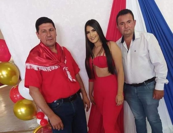 Marcial Lezcano de la ANR sin dinero para cubrir gastos de la Junta Cívica en Pedro Juan Caballero