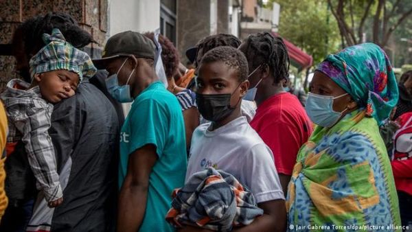 Chile desmantela banda de tráfico de haitianos a Estados Unidos