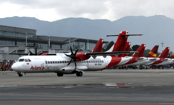 Avianca inicia vuelos entre las ciudades de Quito y Cuenca - MarketData