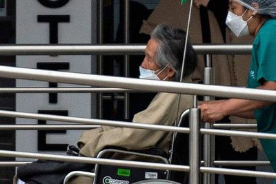 Alberto Fujimori fue sometido a cateterismo en el corazón por obstrucción - Mundo - ABC Color