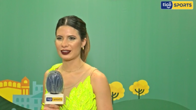 Erika y Sophia en conversación con Gloria González