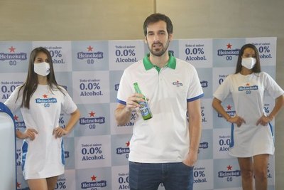 Crónica / Heineken 0.0, con 0% alcohol y todo el sabor