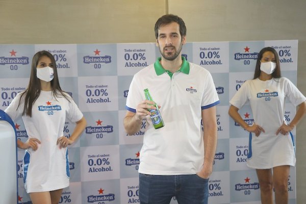 Crónica / Heineken 0.0, con 0% alcohol y todo el sabor