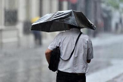 Comienza un INVIERNO lluvioso, y con temperaturas altas para la estación