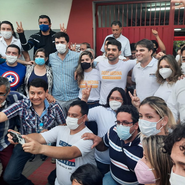 Recuperar San Lorenzo y Luque es objetivo principal para la oposición