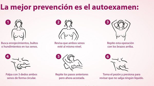 Octubre Rosa, un mes para concientizar y prevenir