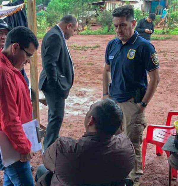 Detienen a presunto secuestrador en Hernandarias