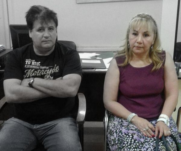 Tenía 22 procesos por estafa y logró que le abran una offshore - Nacionales - ABC Color