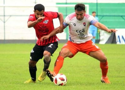 El “3″ sigue, descienden “Pilco” y el “12″ - Fútbol - ABC Color