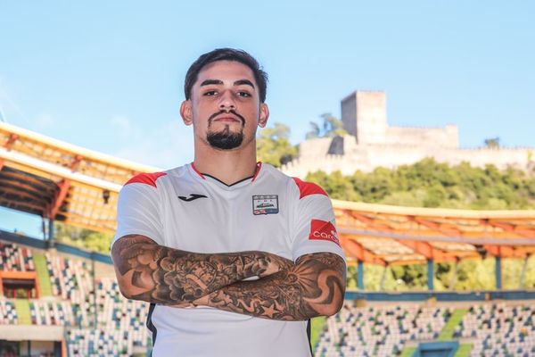 Aníbal Vega, con experiencia europea - Fútbol - ABC Color
