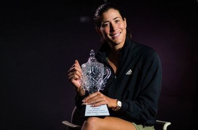 Muguruza asciende al 6° lugar WTA - Polideportivo - ABC Color