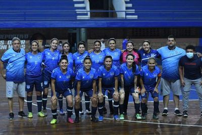 Surgen las finalistas del torneo de Futsal FIFA Femenino - Polideportivo - ABC Color
