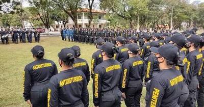 La Nación / Será habilitada primera academia penitenciaria