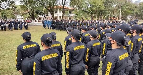 La Nación / Será habilitada primera academia penitenciaria