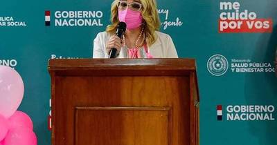 La Nación / Instan a evitar cáncer de mama realizando control