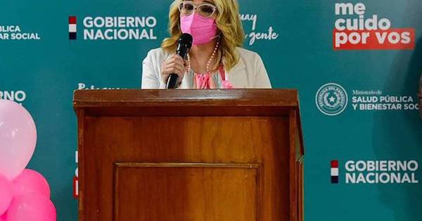 La Nación / Instan a evitar cáncer de mama realizando control