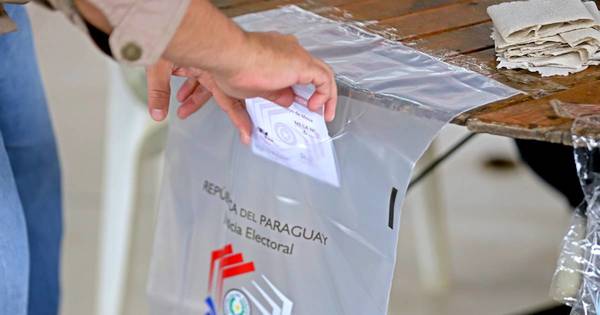 La Nación / Estiman participación de más del 50% en comicios