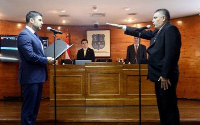 Ordenan a Intendente interino informar en qué gastó “Nenecho” G. 21.000 millones - Nacionales - ABC Color