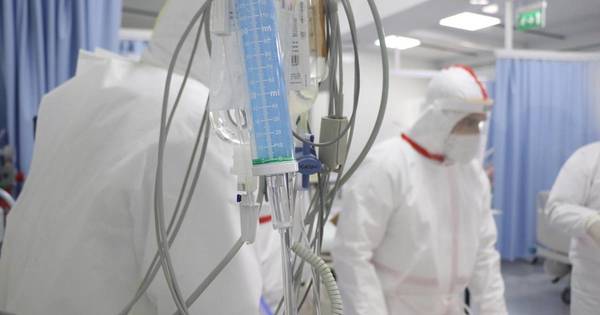 La Nación / Covid deja 30 internados, 12 en UTI y 2 fallecidos