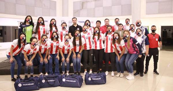 La Nación / Albirrojas debutan hoy