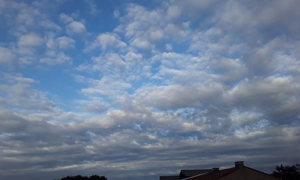 Martes fresco a cálido y con baja probabilidad de lluvias en Coronel Oviedo - OviedoPress