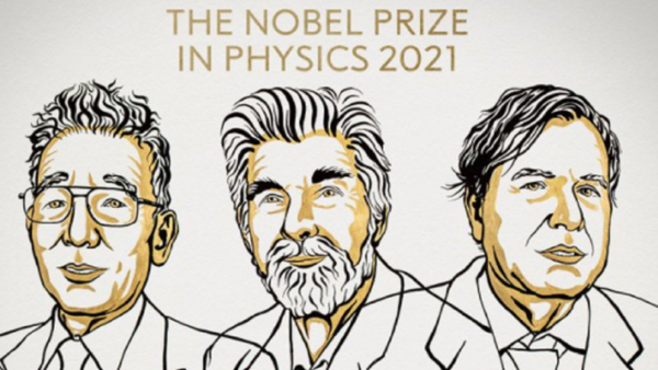 Nobel de Física a las contribuciones para entender sistemas complejos