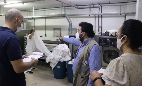 Diario HOY | Salud verifica cumplimiento de las medidas sanitarias en sector turístico de Itapúa