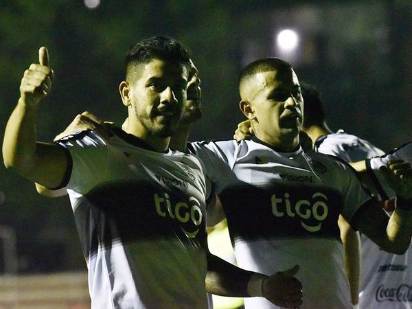 Olimpia enfrenta a Resistencia en los octavos de la Copa Paraguay - Olimpia - ABC Color