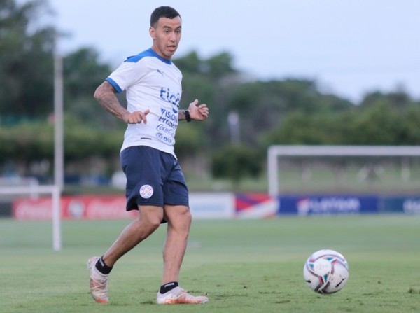 Eliminatorias: Paraguay sigue trabajando para disputar la fecha 11 contra Argentina