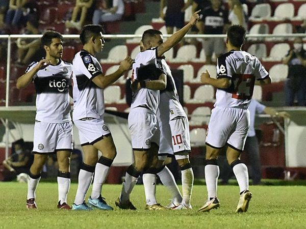 Álvaro Gutiérrez convocó a los titulares para la Copa Paraguay - Olimpia - ABC Color
