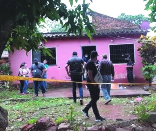 Capiatá: Mató a su amigo de tragos por acariciar la mano de su señora