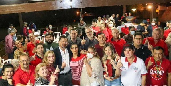 Ulises y candidatos a concejales reciben apoyo de la coordinadora de portuarios – Diario TNPRESS