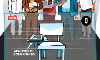 Invitan a candidatos a intendente de CDE a comprometerse con la transparencia – Diario TNPRESS