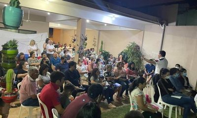 Rojas Borja destaca apoyo de la gente por su postura a favor de la familia – Diario TNPRESS