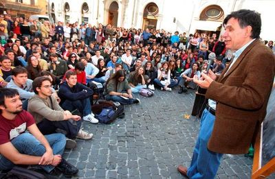 El nuevo nobel de Física Parisi pide acción urgente ante el cambio climático - Ciencia - ABC Color