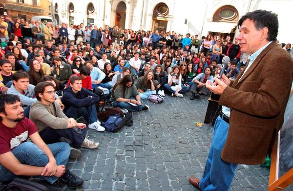 El nuevo nobel de Física Parisi pide acción urgente ante el cambio climático - Ciencia - ABC Color