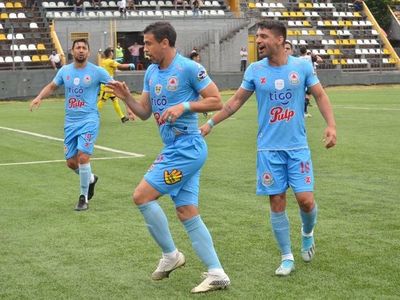 Resistencia, entre Olimpia y una victoria que anticipe el ascenso - Fútbol - ABC Color