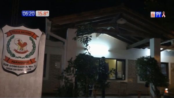 Dos malevos fueron detenidos tras una persecución