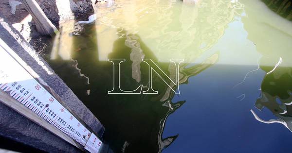 La Nación / Río Paraguay mantiene récord tras volver a descender