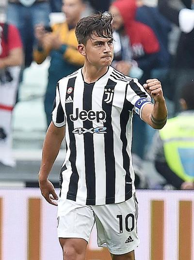 Paulo Dybala, cerca de renovar con la Juventus