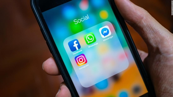 Fallas de facebook, instagram y whatsapp fue por "cambios de configuración defectuoso" en los servidores