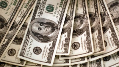 Billete verde abre la semana cotizando a 6.915 guaraníes en el mercado mayorista