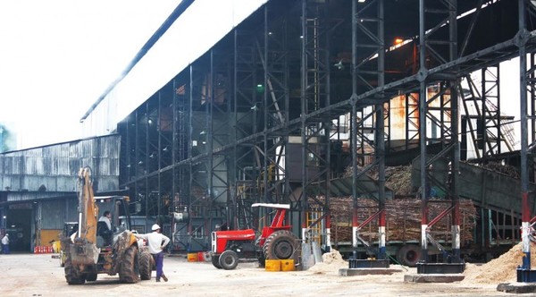 Petropar anuncia la construcción de un nuevo molino en la planta alcoholera de Troche