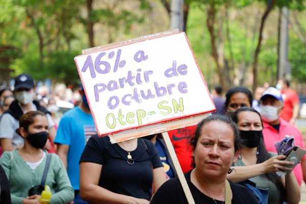 1,6 millones estudiantes se verán afectados por huelga de docentes - El Independiente