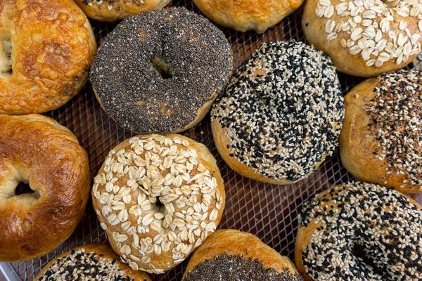 Bagel, o pan de Nueva York: la receta que estaba esperando - Gastronomía - ABC Color