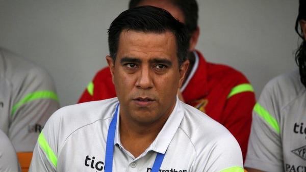 César Farías guarda jugadores para los partidos en casa ante Perú y Paraguay – Prensa 5