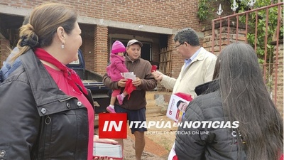 APOYARÁN A EMPRENDEDORES OLEROS DE MBOI KAE CON ARCILLA POR GESTIÓN DE CÉSAR ROJAS.