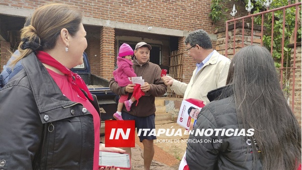 APOYARÁN A EMPRENDEDORES OLEROS DE MBOI KAE CON ARCILLA POR GESTIÓN DE CÉSAR ROJAS.
